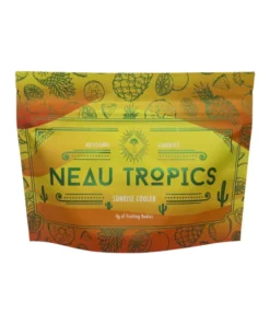 Neau Tropics Sunrise Cooler Gummies