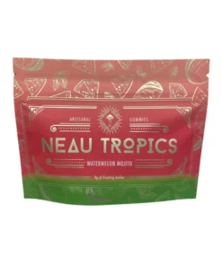 Neau Tropics Watermelon Mojito Gummies