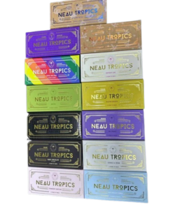 NEAU TROPICS CHOCOLATE BARS