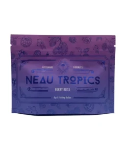 Neau Tropics Berry Bliss Gummies