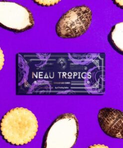 Hawaiian Taro Cookies Neau Tropics Bar