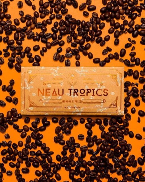 Monday Espresso Neau Tropics Bar