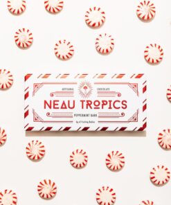 Peppermint Bark Neau Tropics Bar