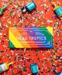 Poppin with Pride Neau Tropics Bar