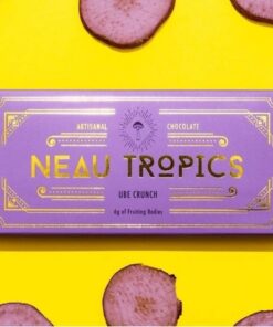 Ube Crunch Neau Tropics Bar
