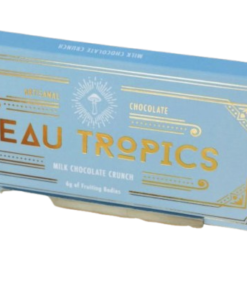 Milk Chocolate Crunch Neau Tropics