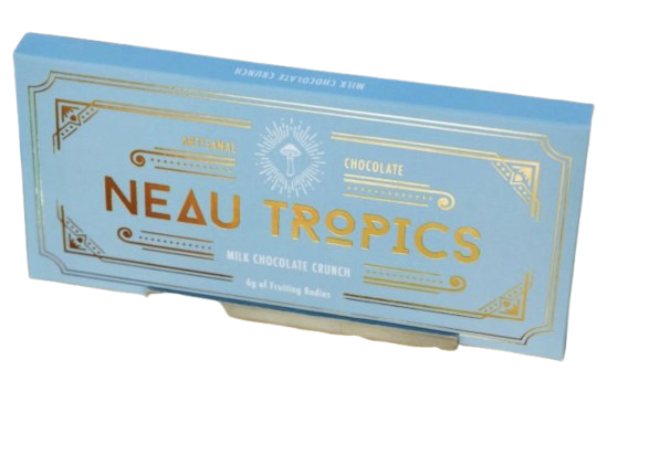Milk Chocolate Crunch Neau Tropics