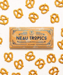 Seafaring Pretzel Neau Tropics Bar